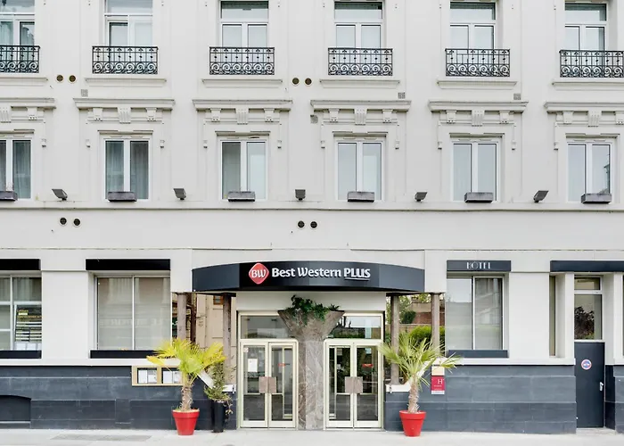 Hotel Western Le Picardy Saint-Quentin (Aisne)
