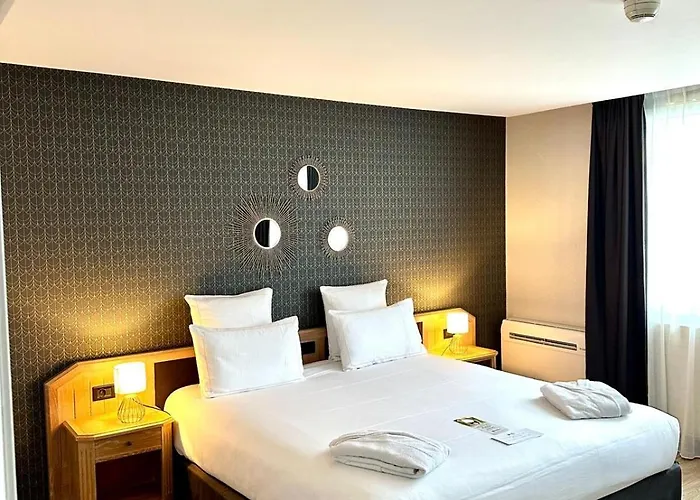 Hotel Western Le Picardy Saint-Quentin (Aisne)